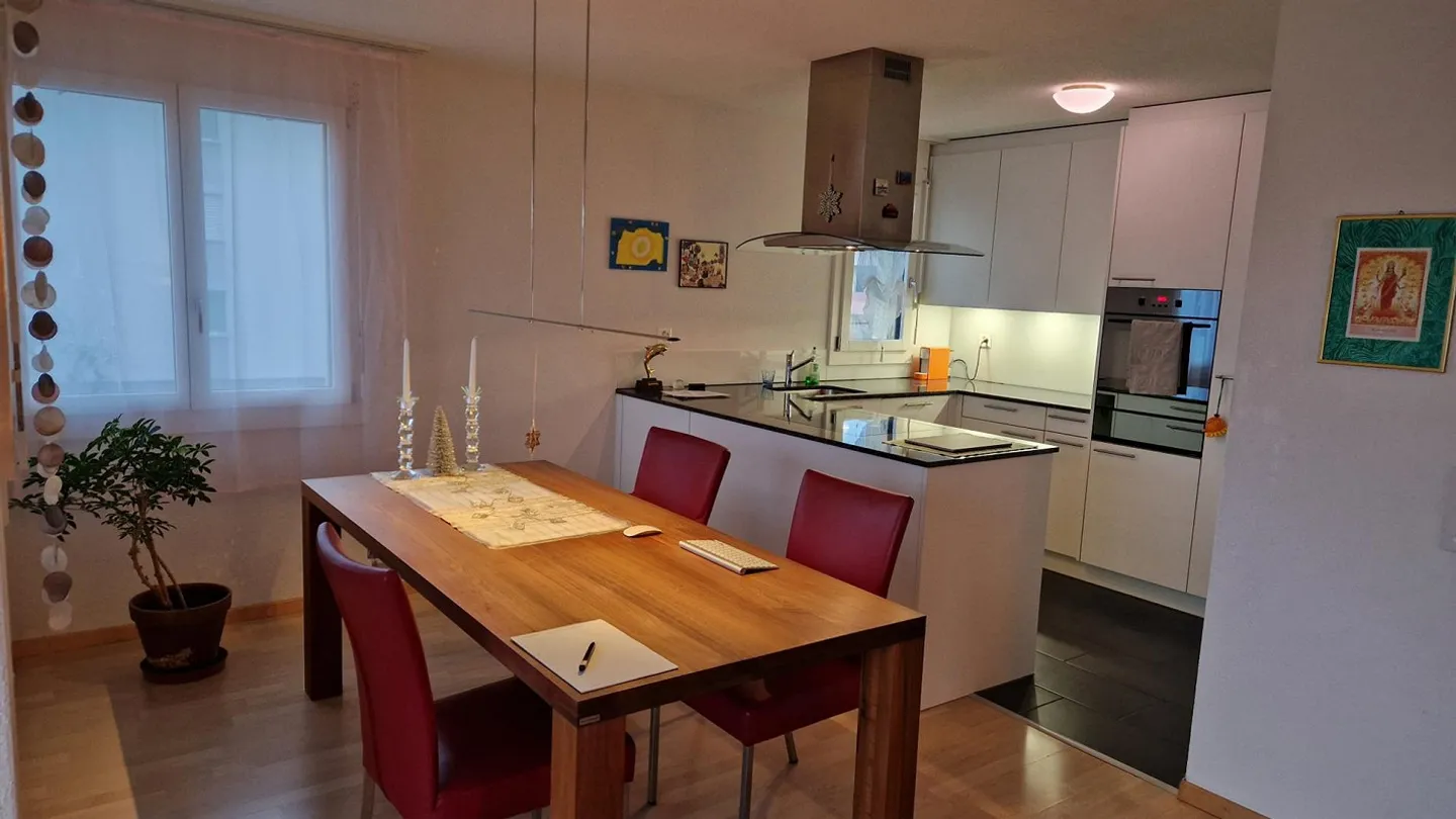 Appartement de 4,5 pièces à Dallenwil - Photo 3 sur 11