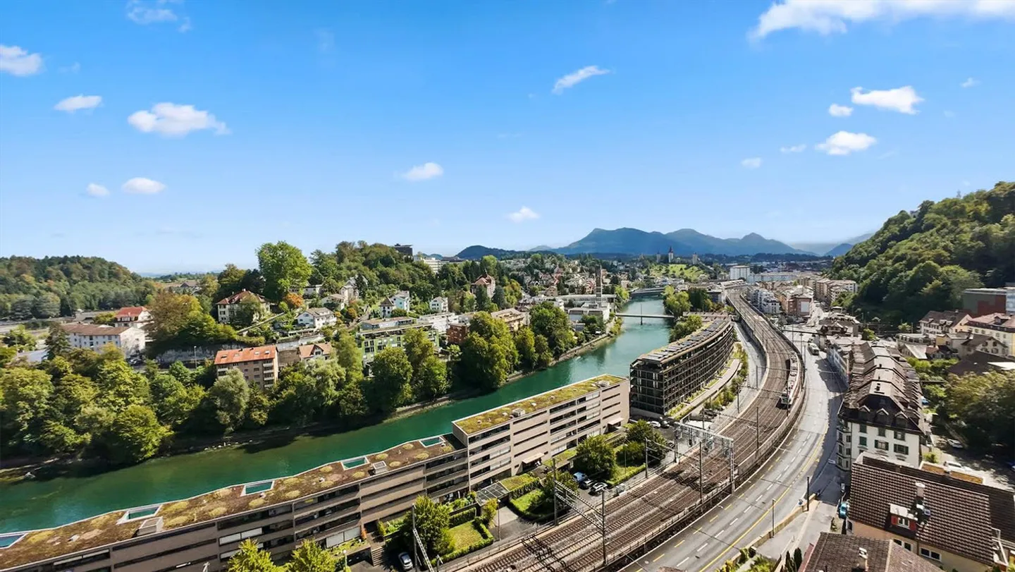 5.5-Room Single-Family House with Panorama and Garden in Lucerne - Photo 16 of 16