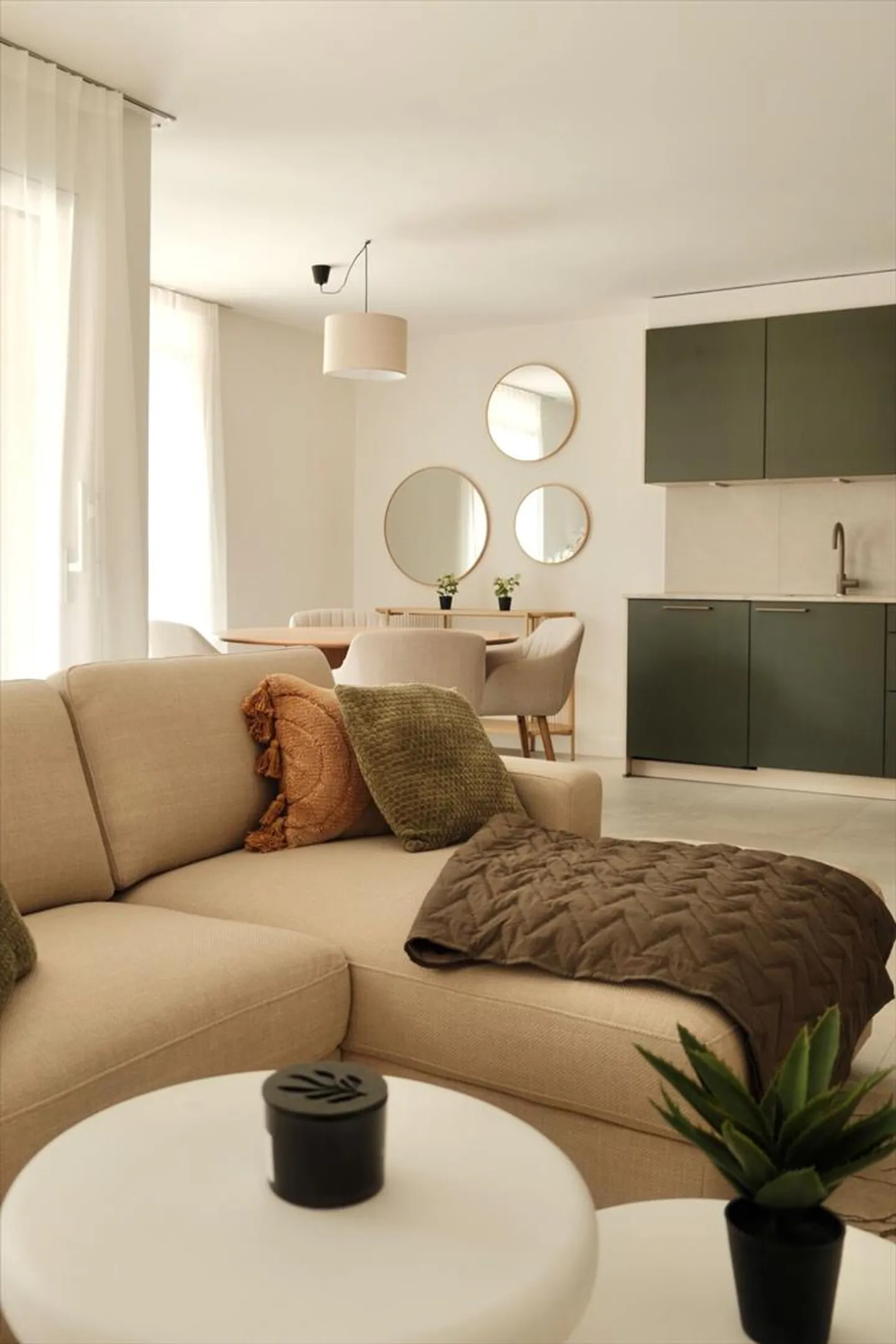 2,5-Zimmer-Wohnung - Foto 3 von 13