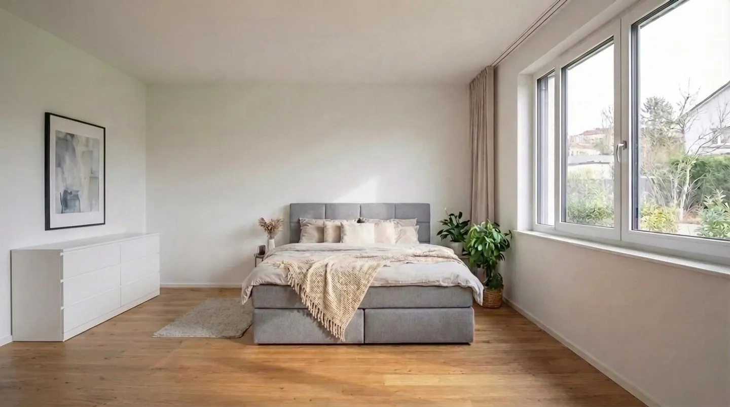 Attractive 4½-room apartment with large balcony - Photo 4 of 7