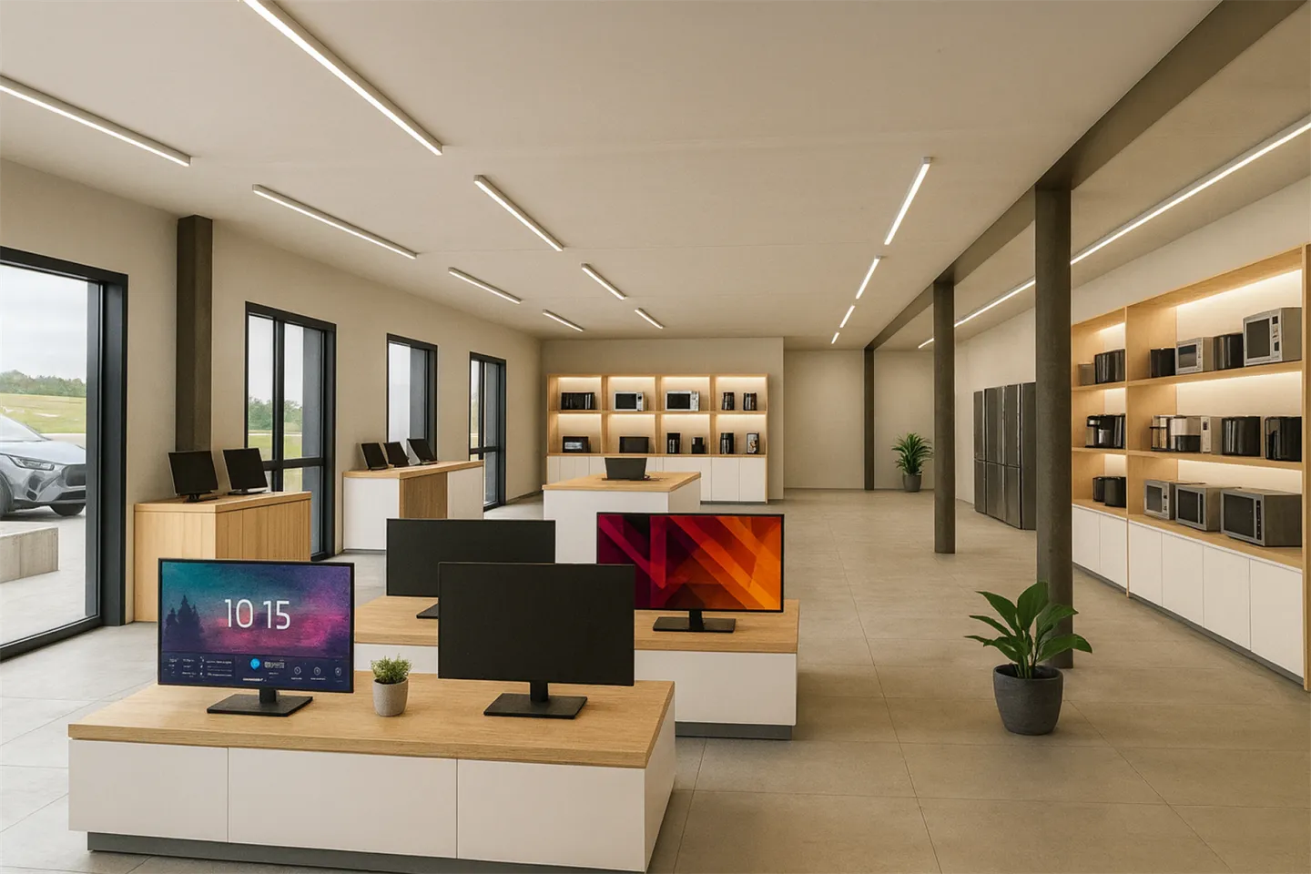 Atelier - Foto 1 von 6