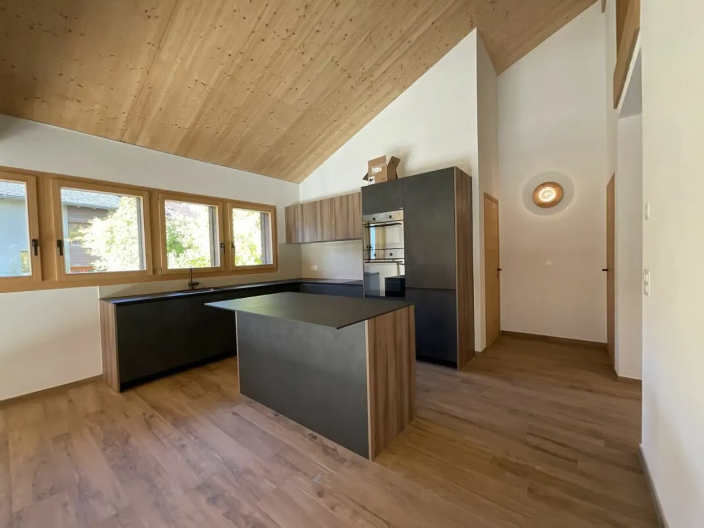 5.5-room apartment in the Medieval Village of Saillon - Photo 12 of 29
