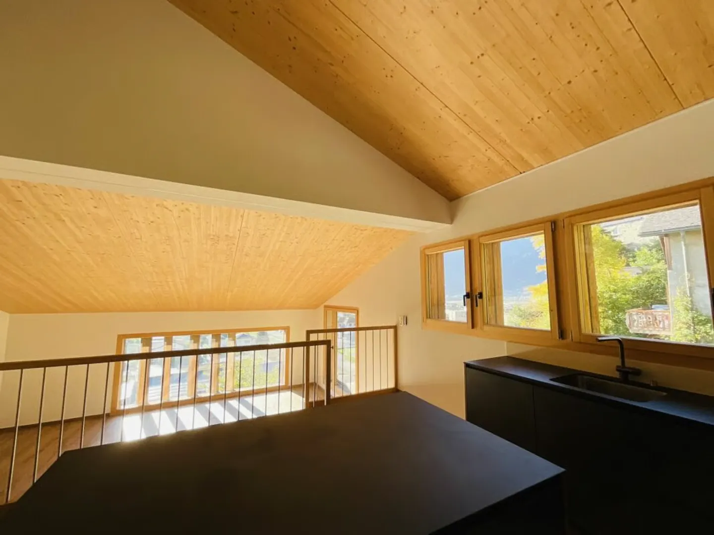 5.5-room apartment in the Medieval Village of Saillon - Photo 13 of 29