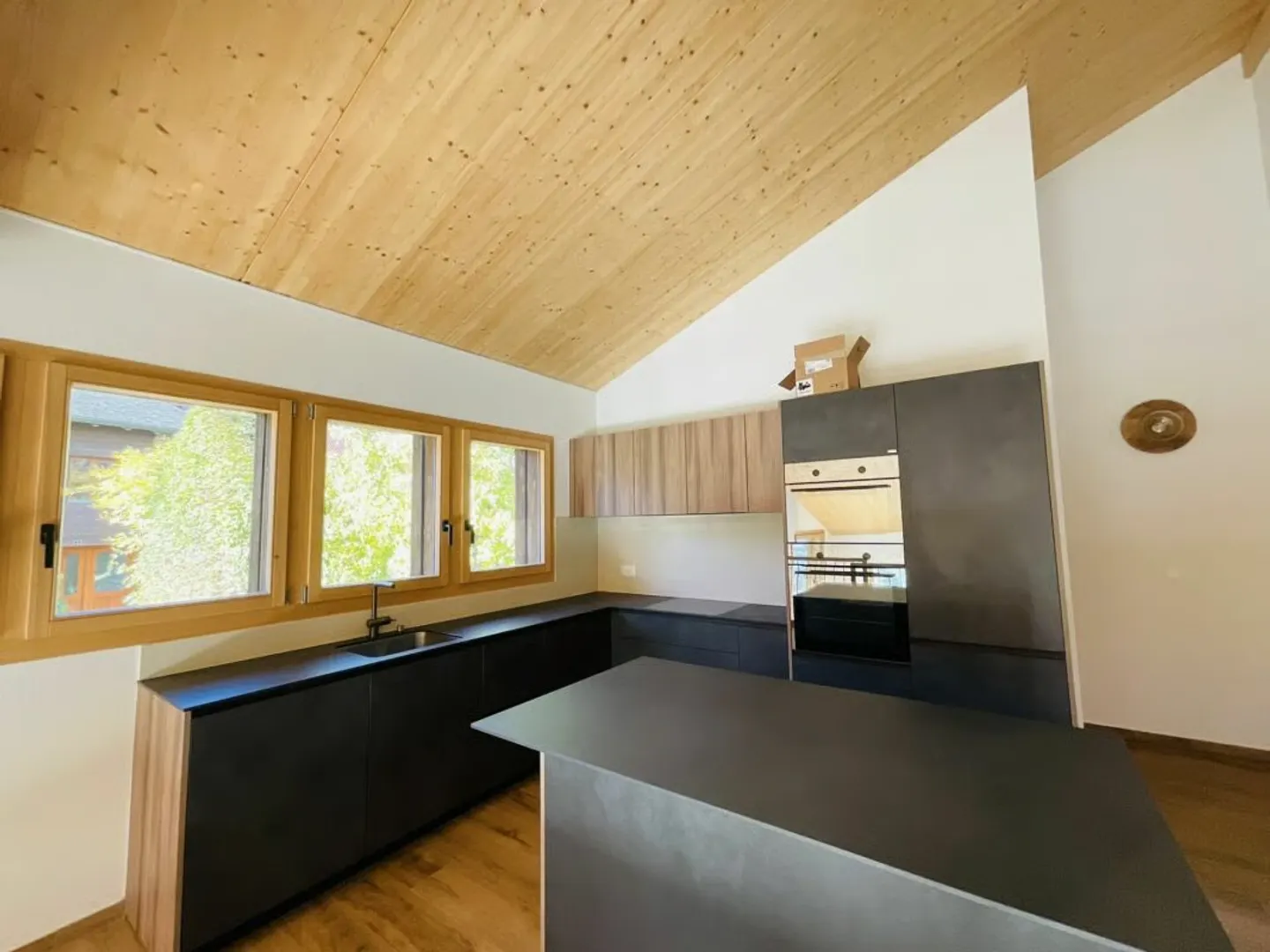 5.5-room apartment in the Medieval Village of Saillon - Photo 15 of 29