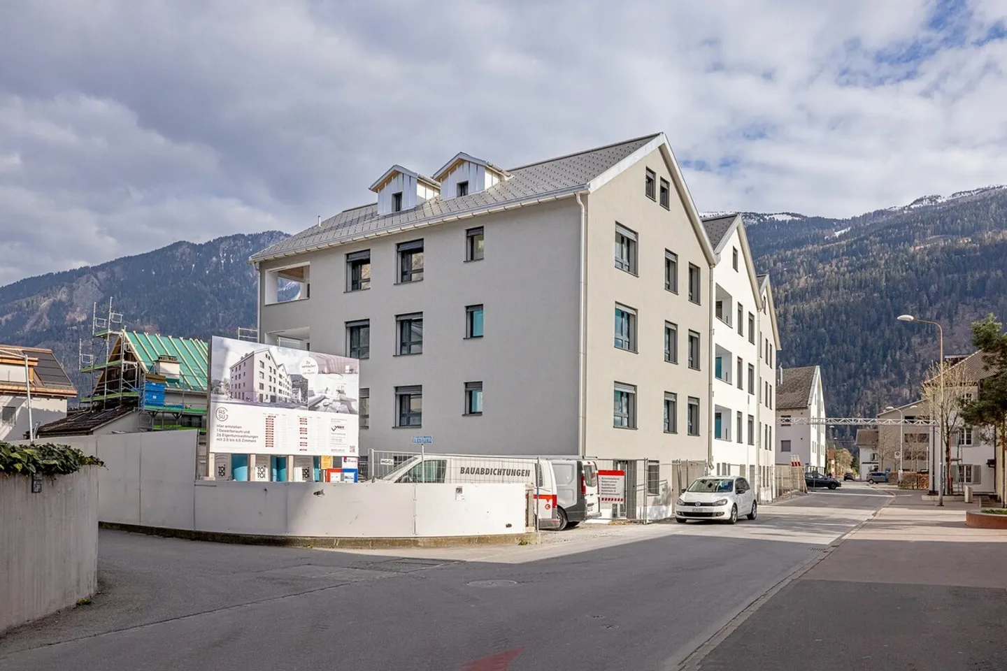 Exklusive Eigentumswohnungen im Neubauprojekt Gassu  jetzt bezugsbereit! - Foto 11 von 12