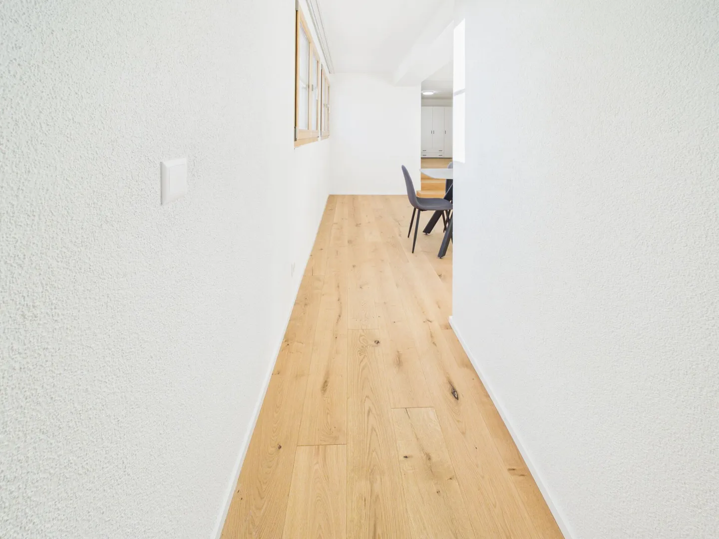 Appartement 2½ pièces élégant dans un quartier résidentiel calme - Photo 9 sur 10
