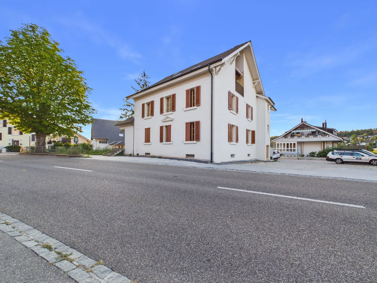 Appartement 2½ pièces élégant dans un quartier résidentiel calme - Photo 10 sur 10