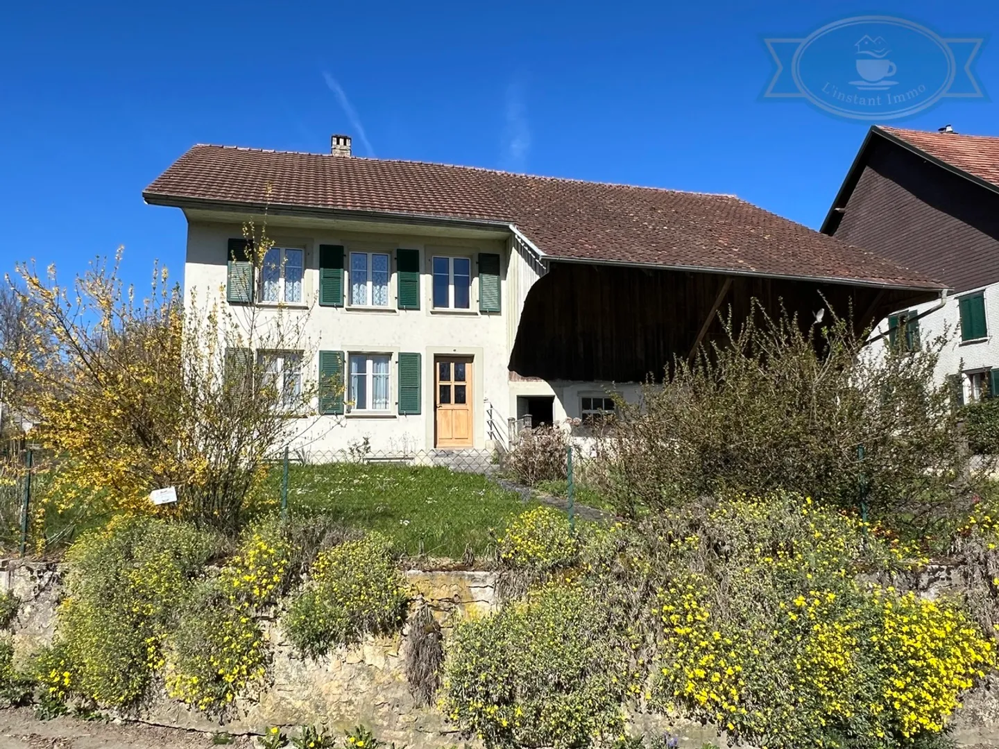 Vecchia fattoria da ristrutturare con grande potenziale di ampliamento - Foto 1 di 11