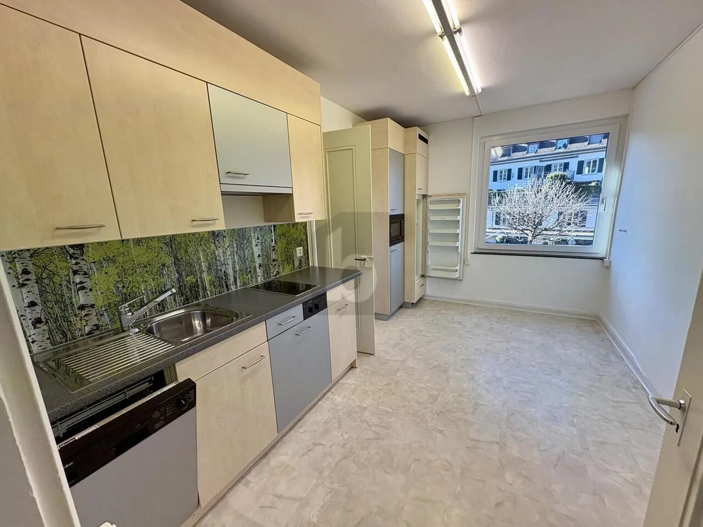 Charmante Wohnung mit Balkon - Foto 5 von 6