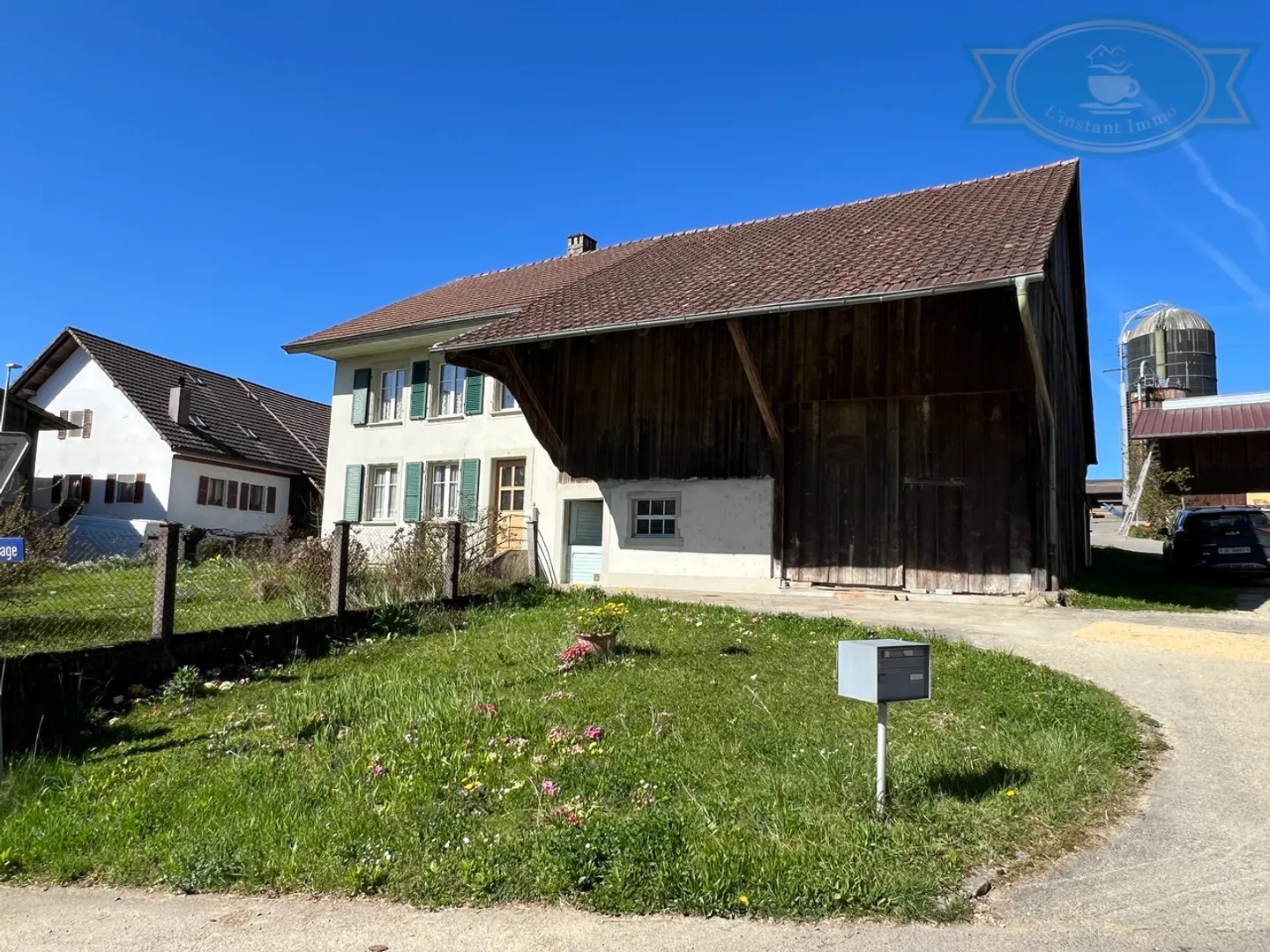 Vecchia fattoria da ristrutturare con grande potenziale di ampliamento - Foto 3 di 11