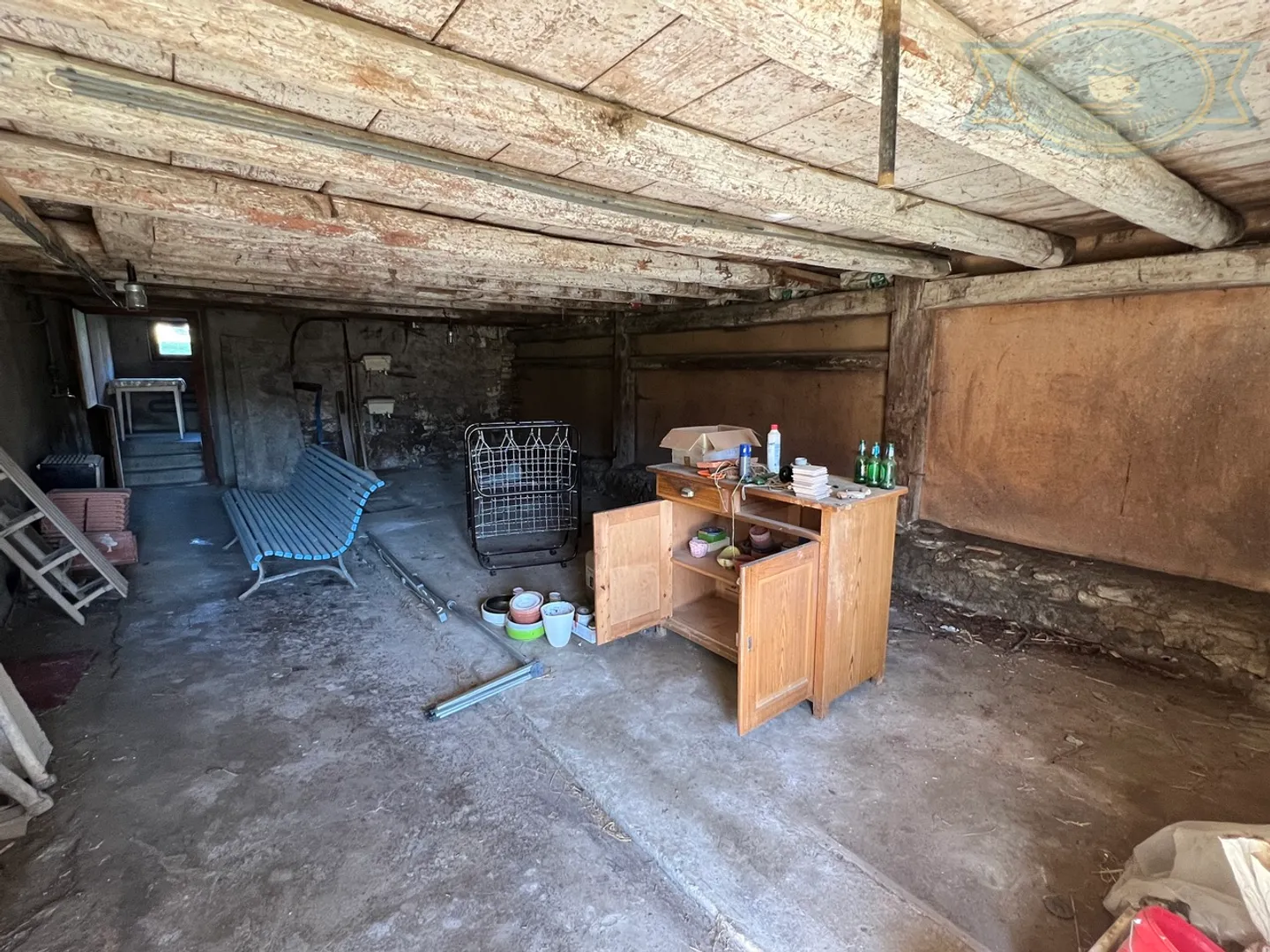 Vecchia fattoria da ristrutturare con grande potenziale di ampliamento - Foto 10 di 11