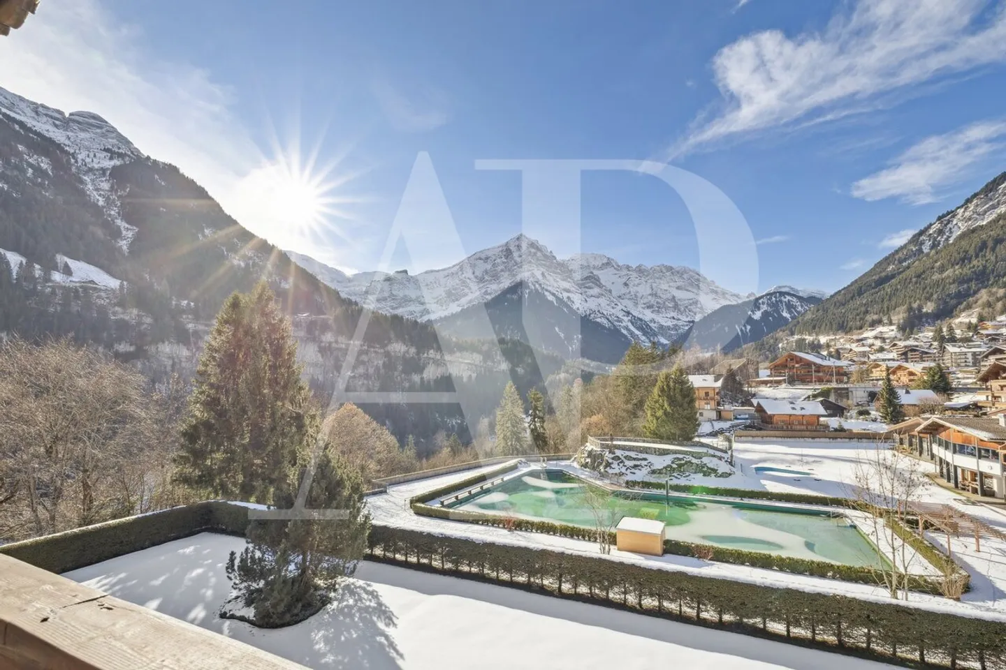 Exclusivité - Duplex alpin-chic d’exception  - Photo 22 sur 22