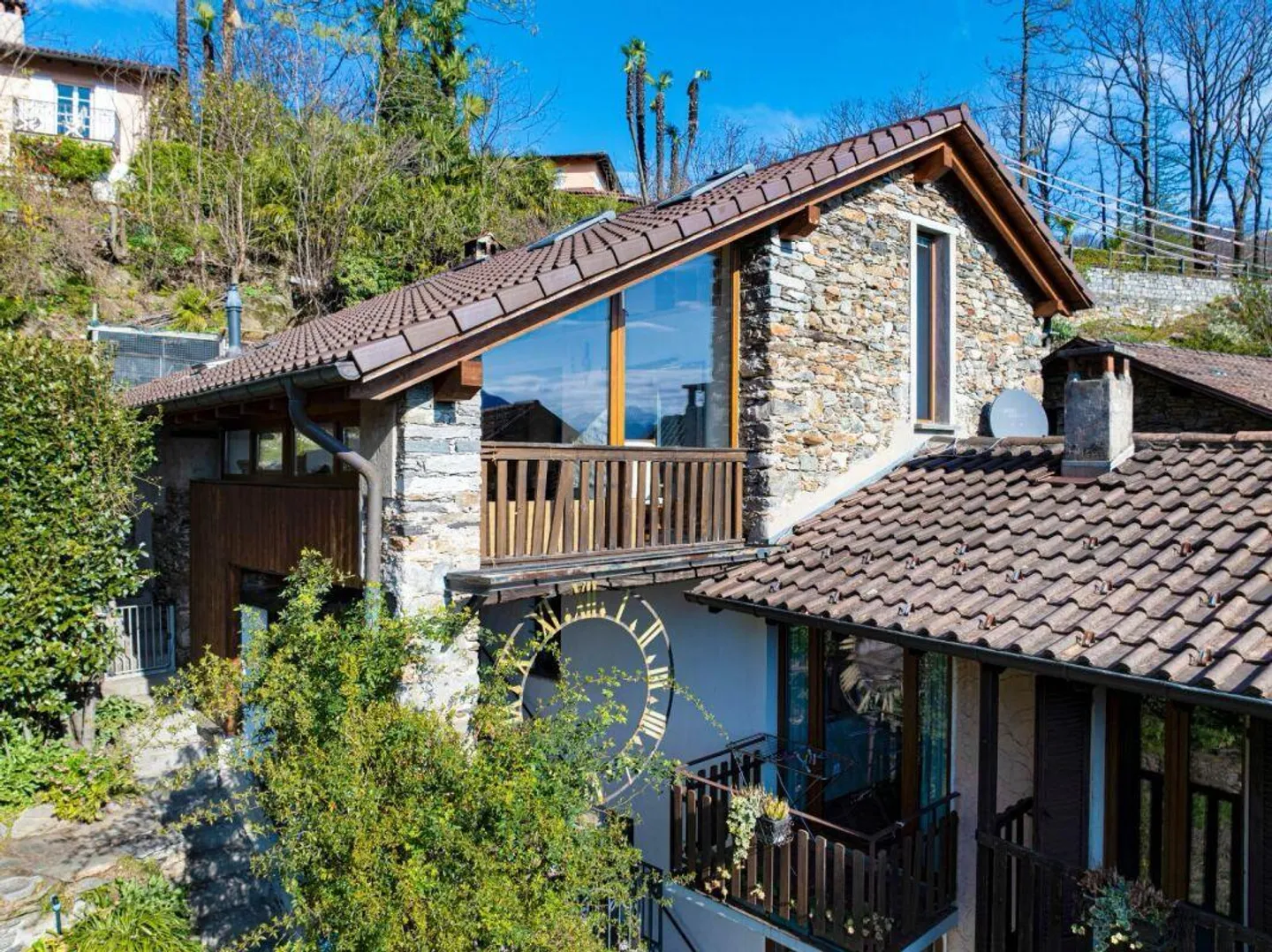 Storia e Charme – Casa Antica Con Due Appartamenti, Giardino e Gar... - Foto 2 di 9