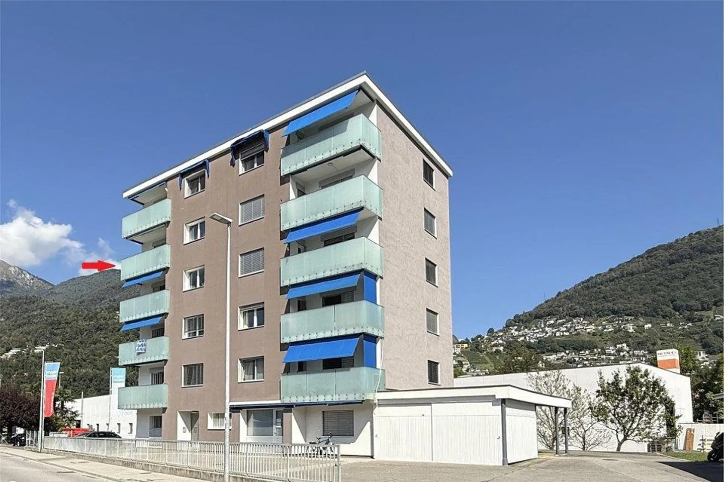 Appartamento di 3.5 locali con vista panoramica - Foto 1 di 12