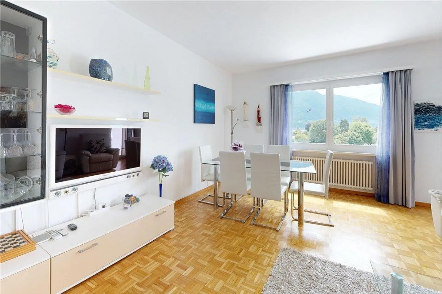 Appartamento di 3.5 locali con vista panoramica - Foto 4 di 12