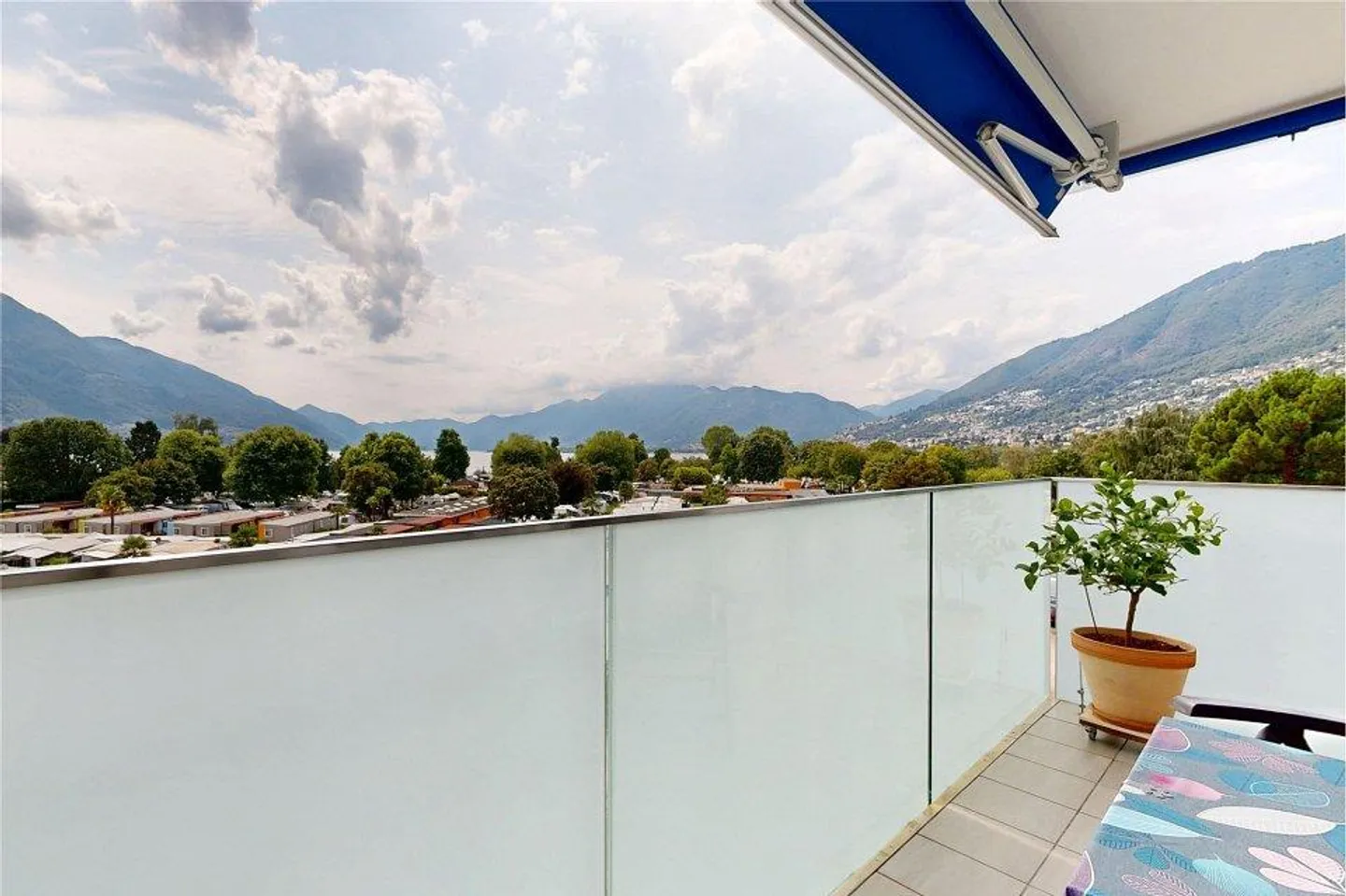 Appartamento di 3.5 locali con vista panoramica - Foto 10 di 12