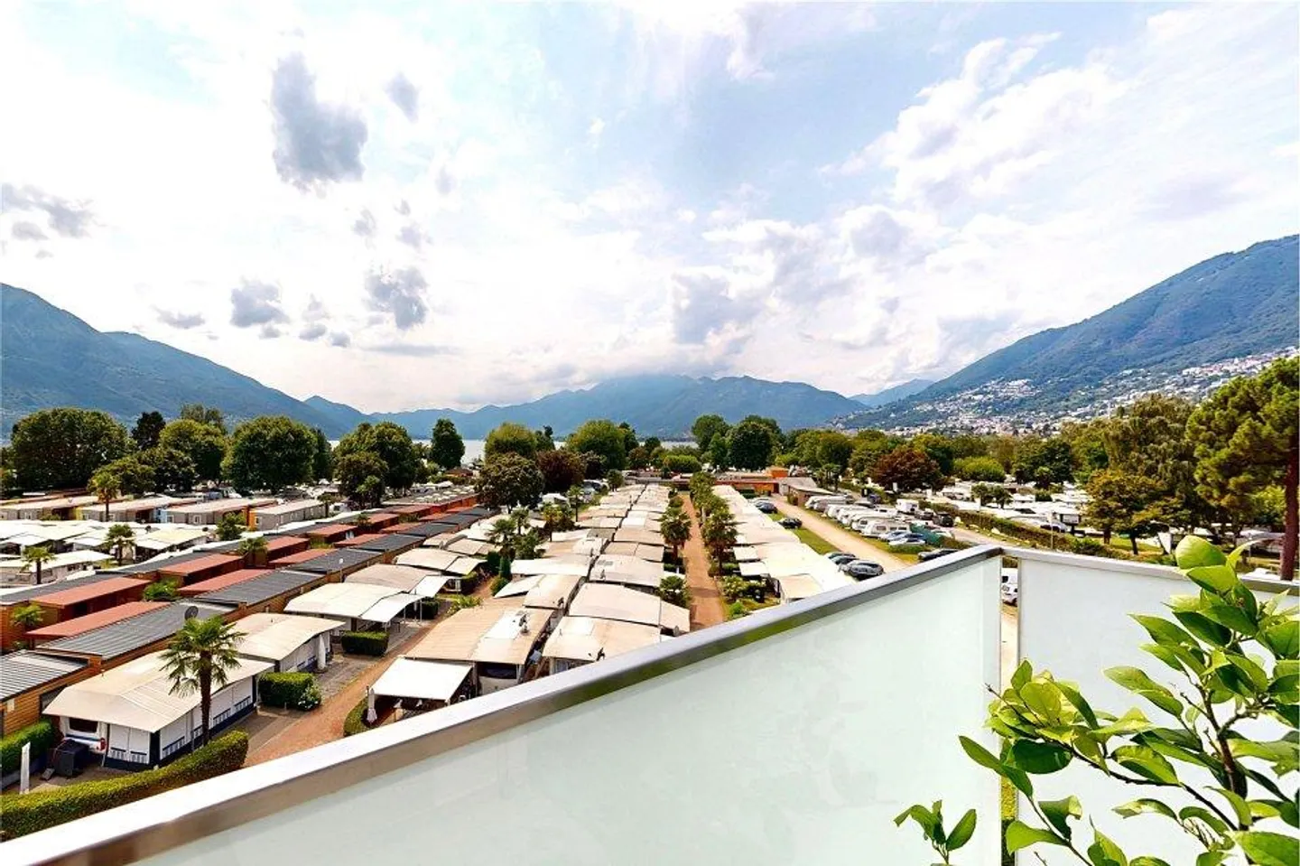 Appartamento di 3.5 locali con vista panoramica - Foto 11 di 12