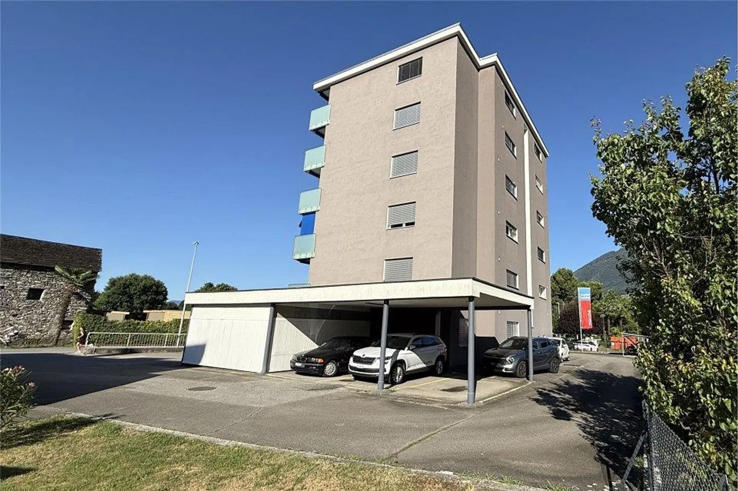 Appartamento di 3.5 locali con vista panoramica - Foto 12 di 12