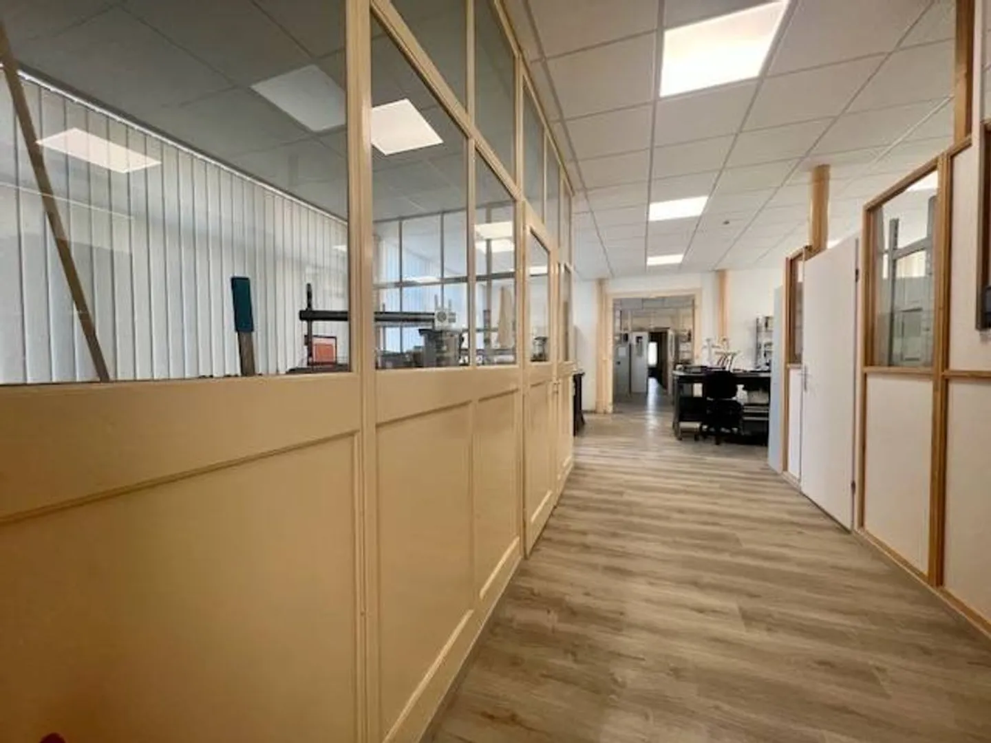 Historisches Gebäude mit Potenzial - Foto 6 von 13