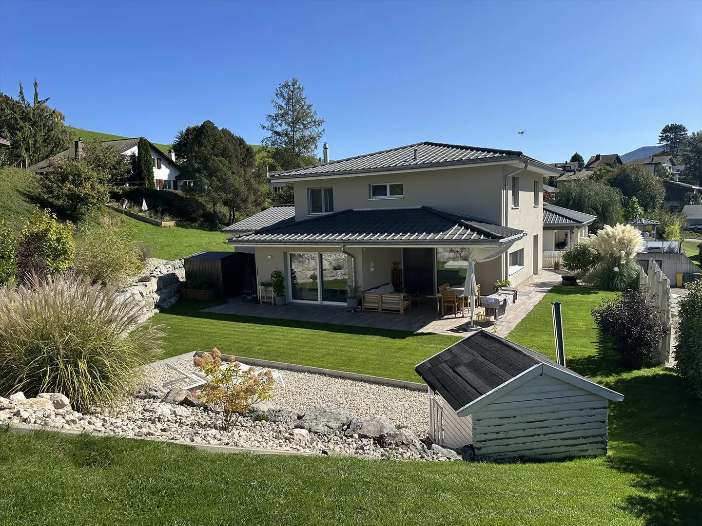 Magnifique Villa à Perrefitte - Photo 1 sur 30