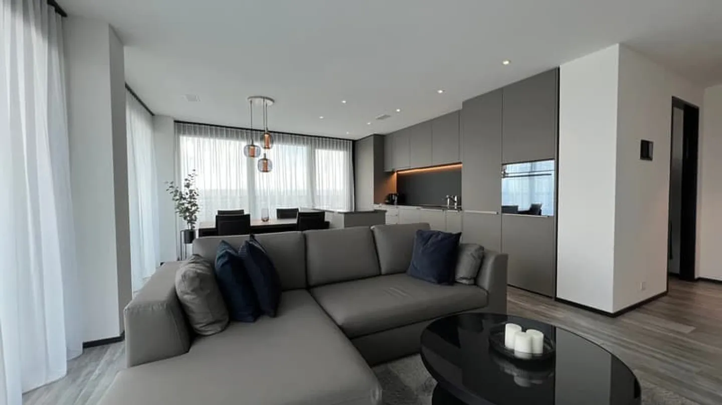 Möblierte Wohnung mieten - Foto 3 von 13