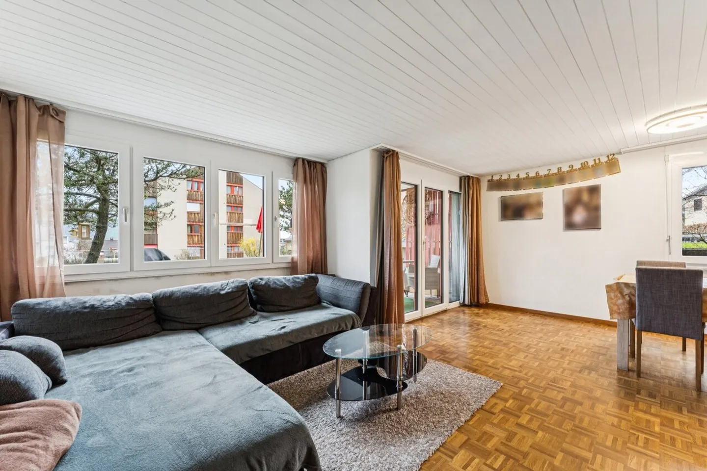 Charmante Parterrewohnung - Foto 1 von 9