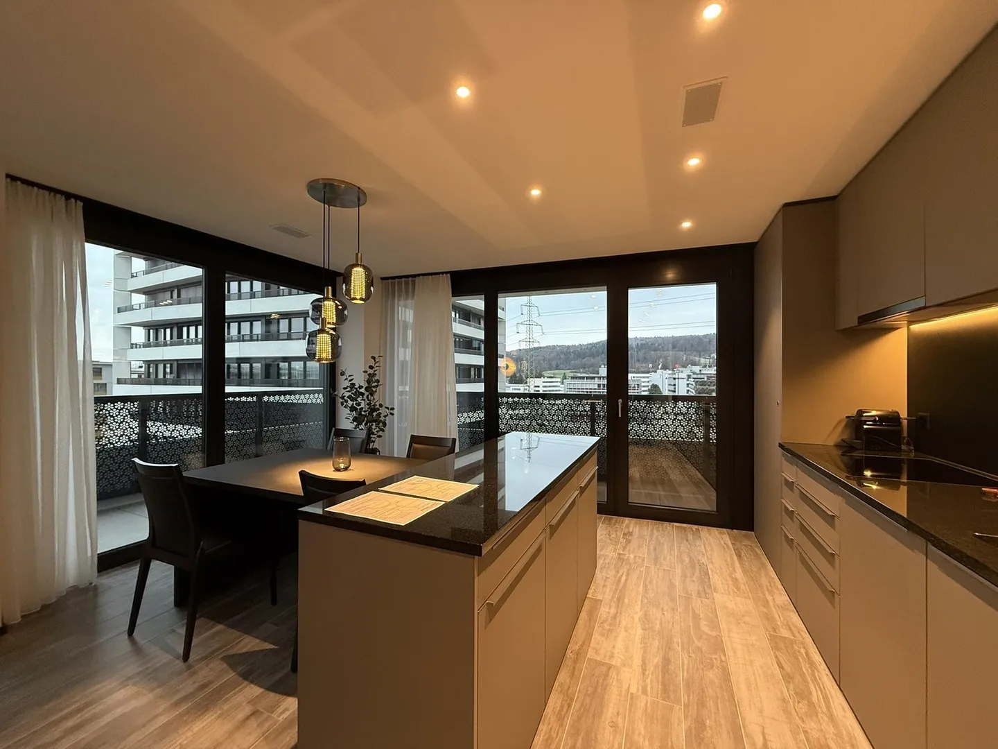 Möblierte Wohnung mieten - Foto 5 von 13