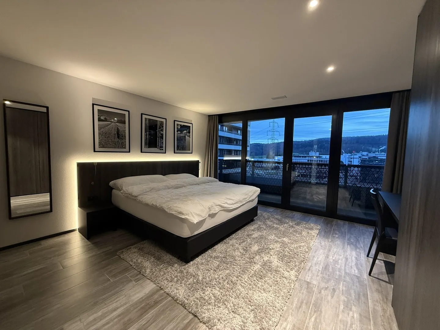 Möblierte Wohnung mieten - Foto 6 von 13