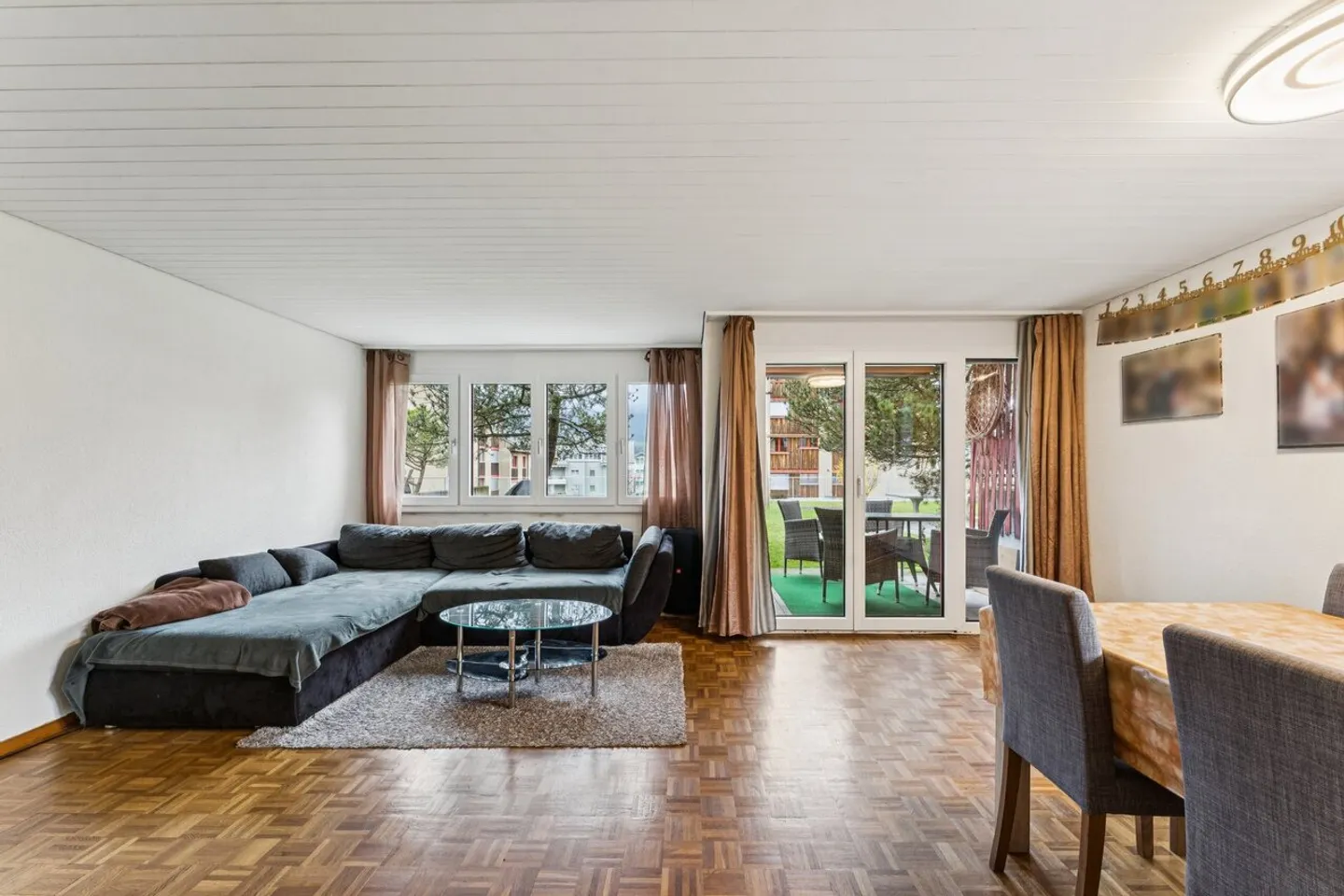 Charmante Parterrewohnung - Foto 3 von 9