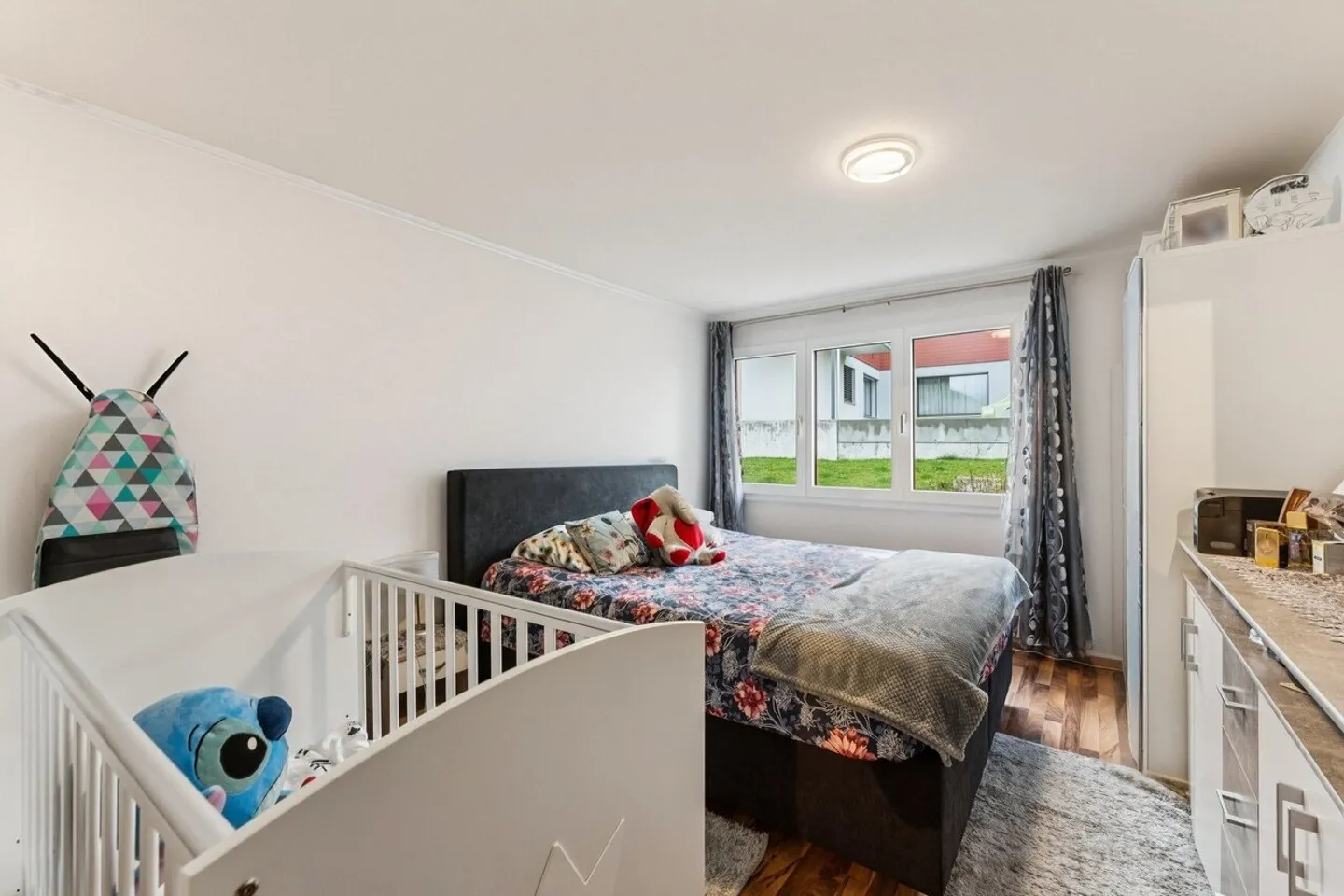 Charmante Parterrewohnung - Foto 5 von 9