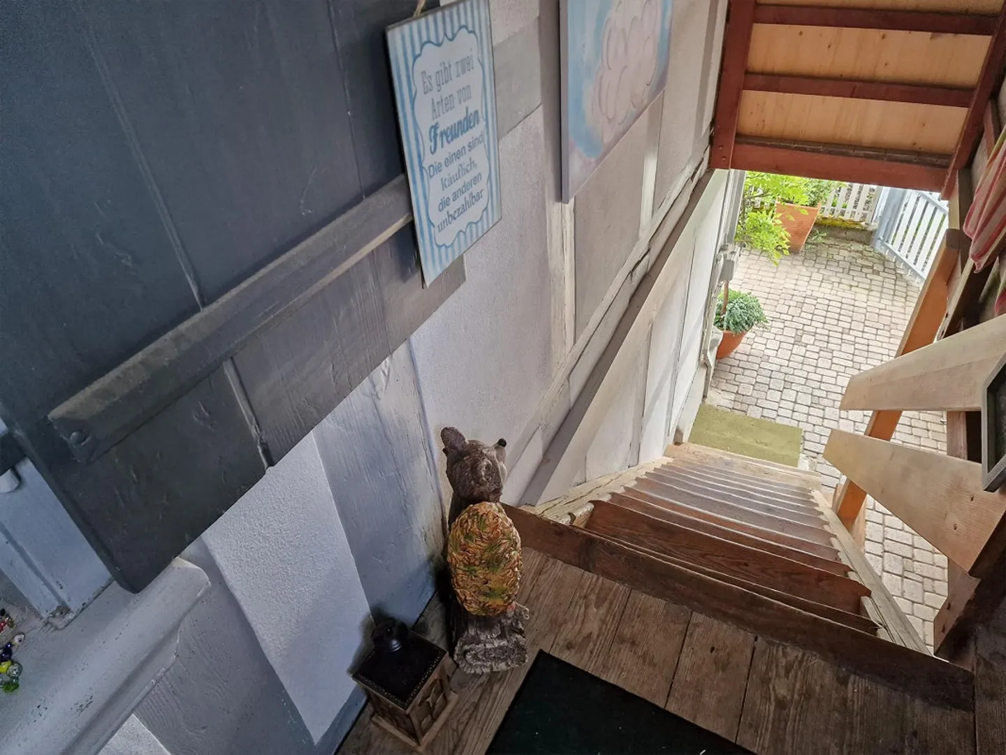 Appartement de 5,5 pièces au 1er étage dans une ancienne ferme à Bützberg - Photo 9 sur 12