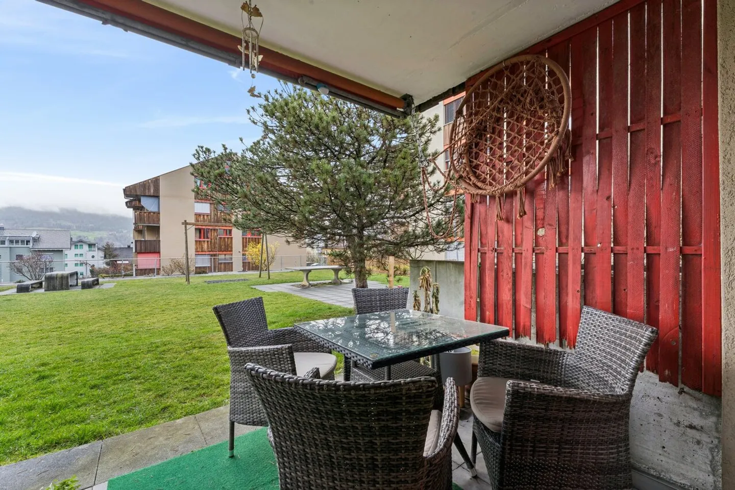 Charmante Parterrewohnung - Foto 8 von 9