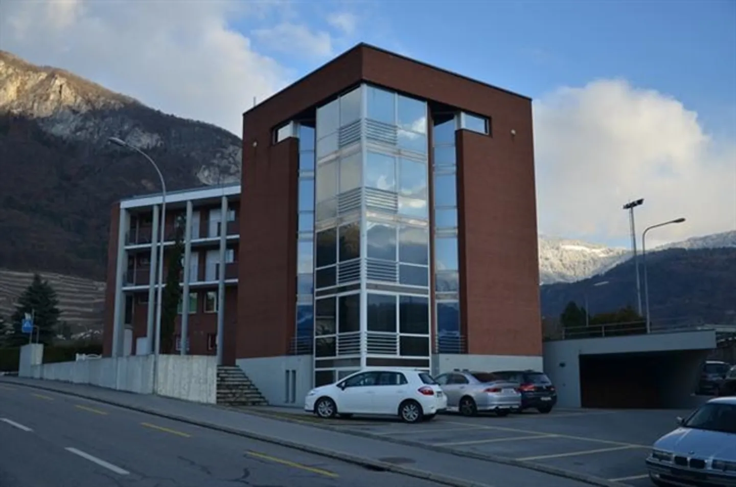 Spazio di parcheggio interno - Foto 1 di 2