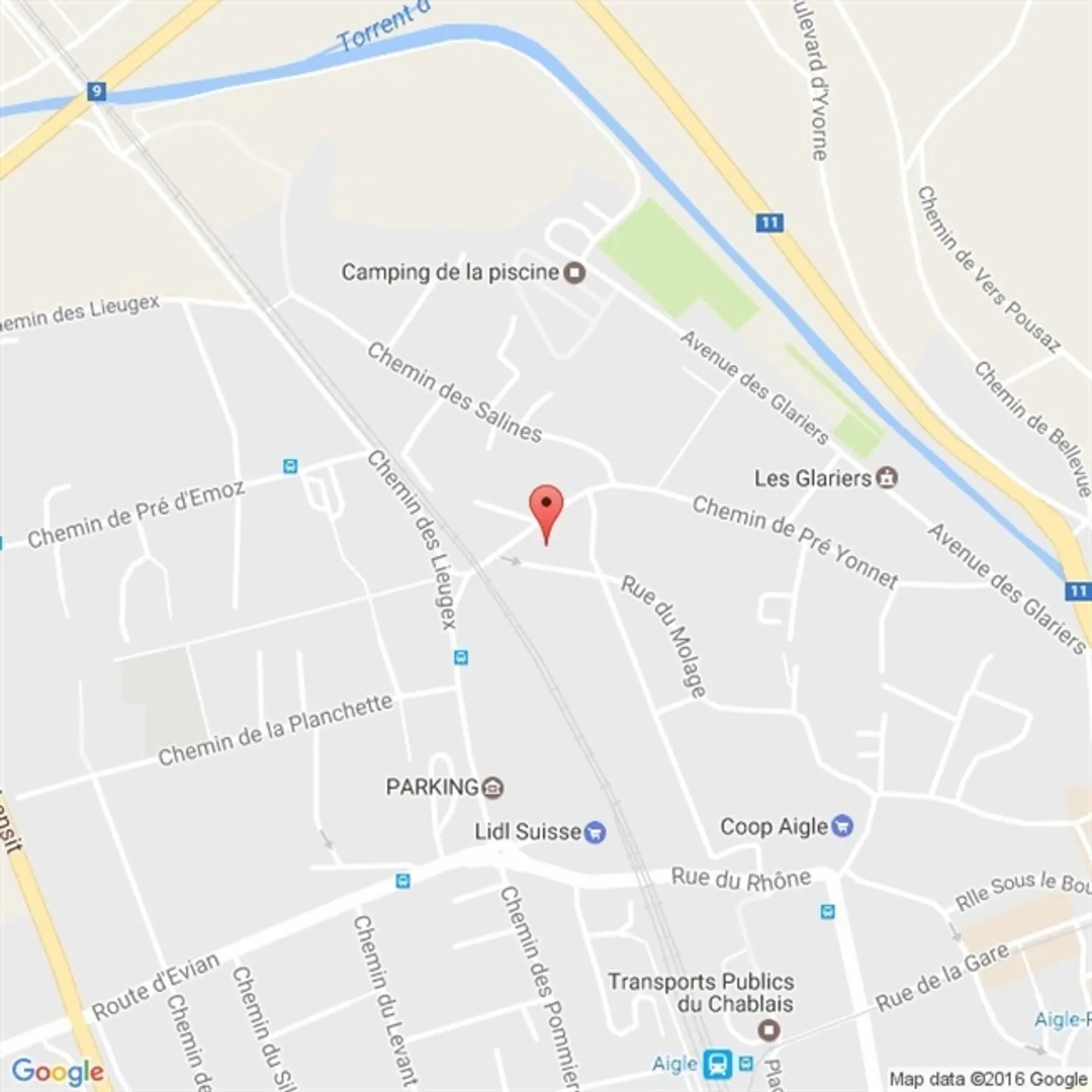 Spazio di parcheggio interno - Foto 2 di 2