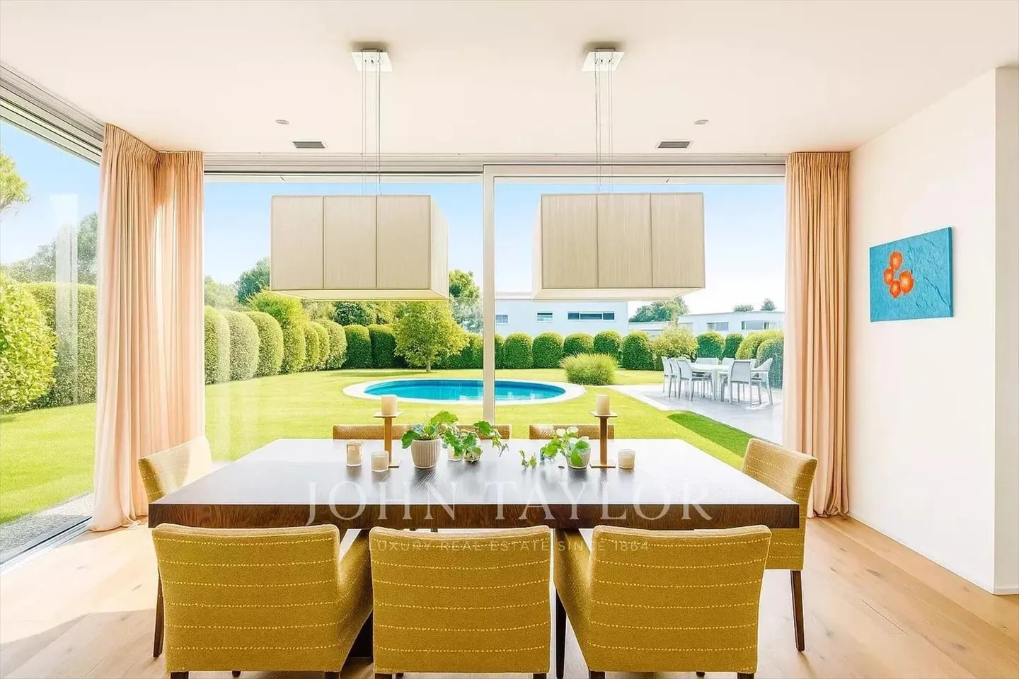 Wunderschöne moderne Villa in einem schönen Wohnviertel von Buchillon - Foto 6 von 12