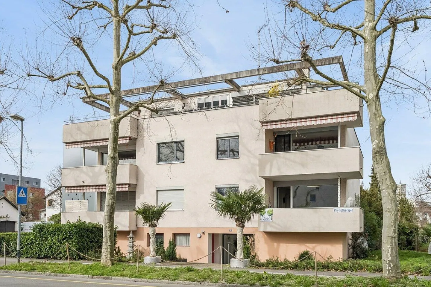 Charmante Wohnung in Allschwil - Foto 1 von 12