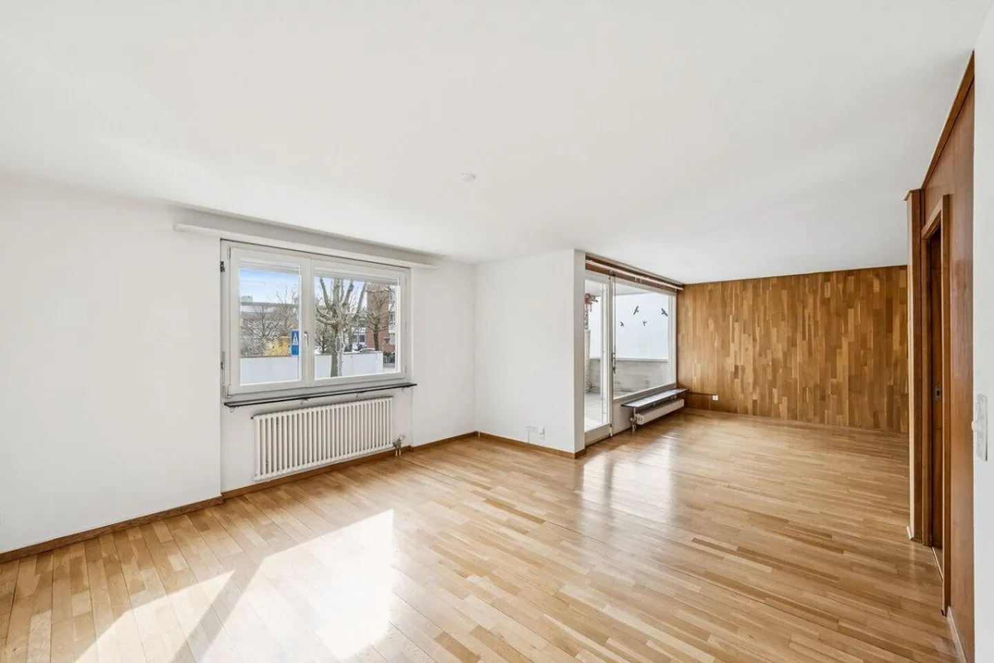 Charmante Wohnung in Allschwil - Foto 2 von 12