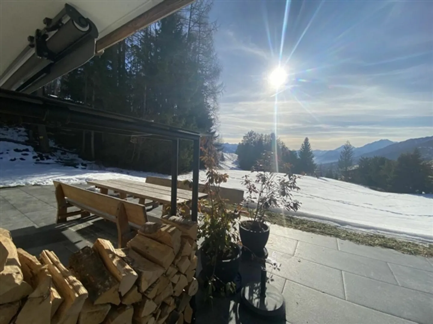 3.5 Room Apartment in Crans-Montana - Photo 1 of 9