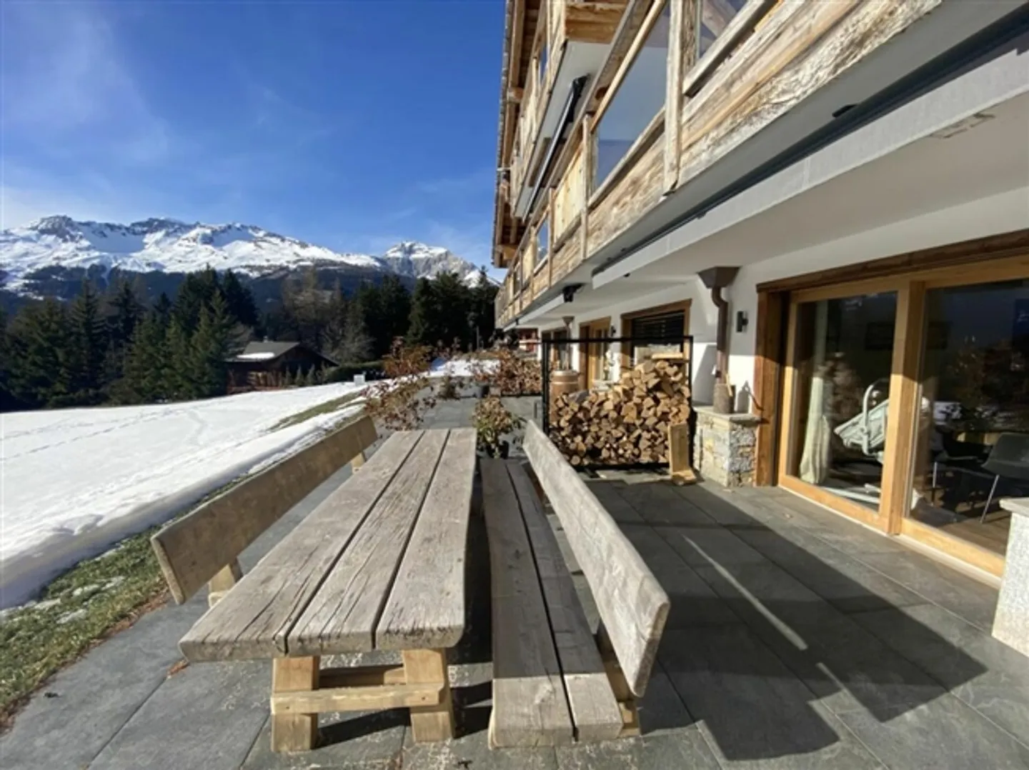 3.5 Room Apartment in Crans-Montana - Photo 9 of 9