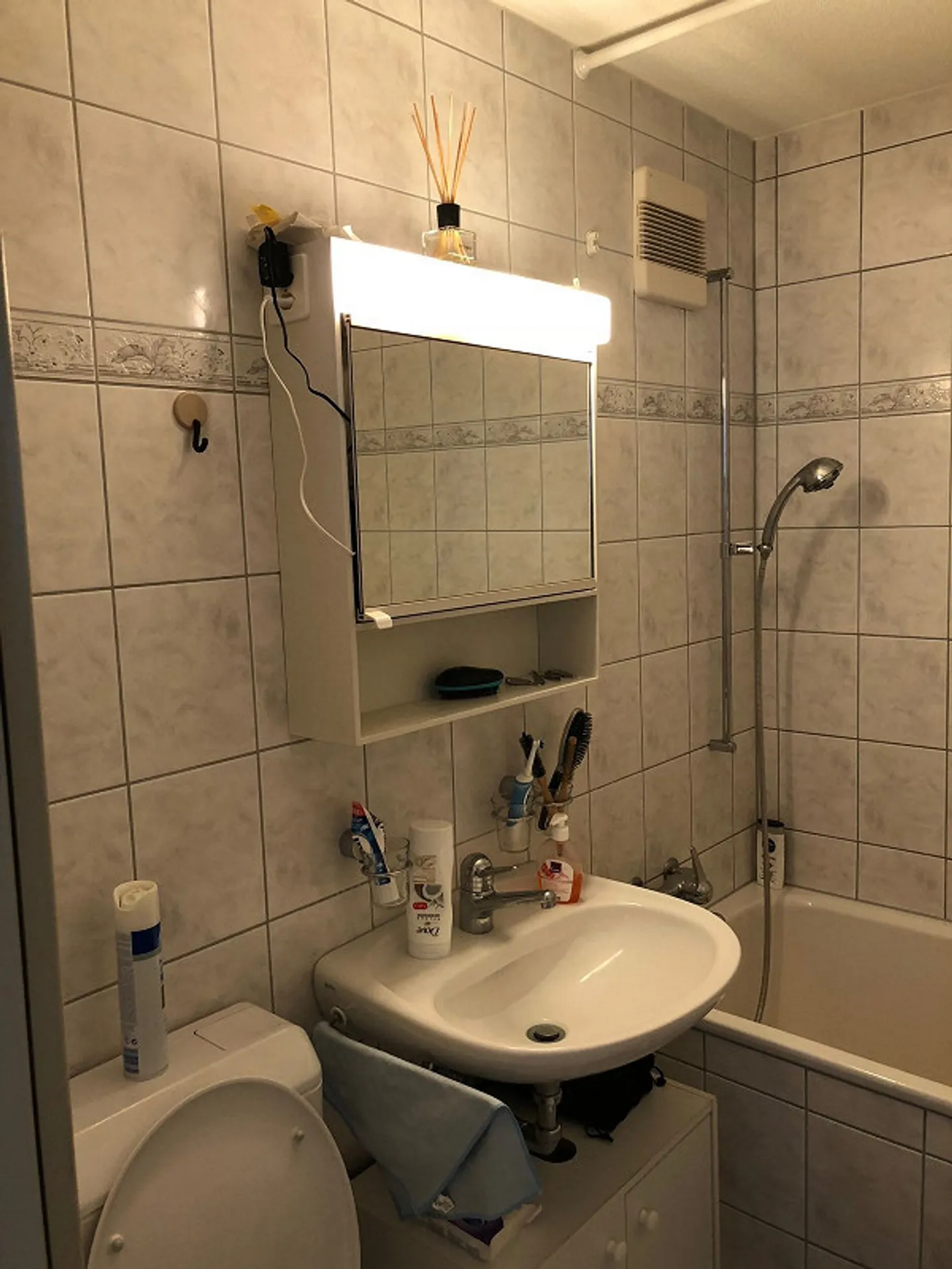 2.5 Room Apartment, Breitengasse 52, 1st Floor Center - Photo 10 of 14