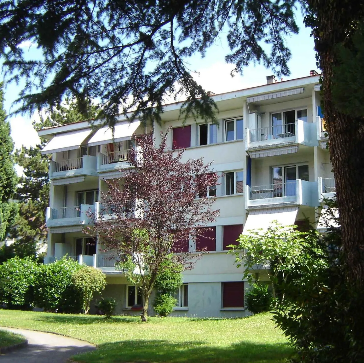 3,5-Zimmer-Wohnung - Foto 1 von 6