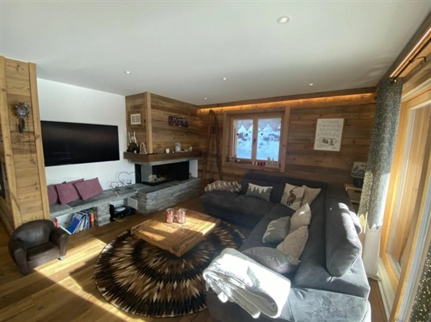 3.5 Room Apartment in Crans-Montana - Photo 6 of 9