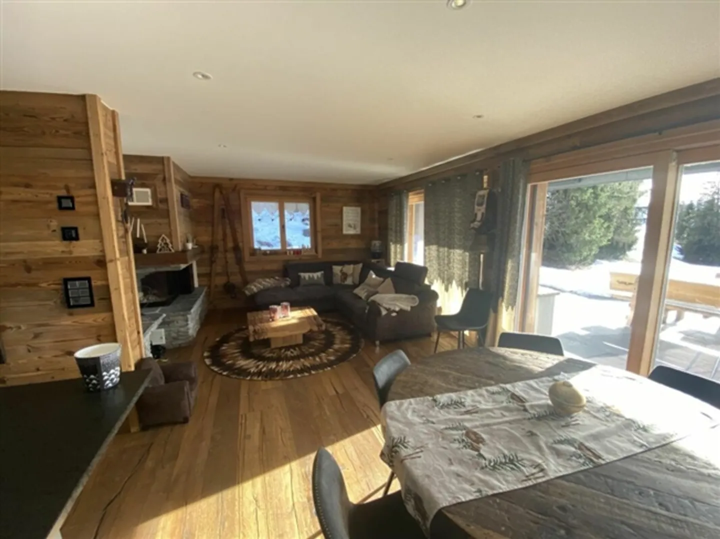 3.5 Room Apartment in Crans-Montana - Photo 7 of 9