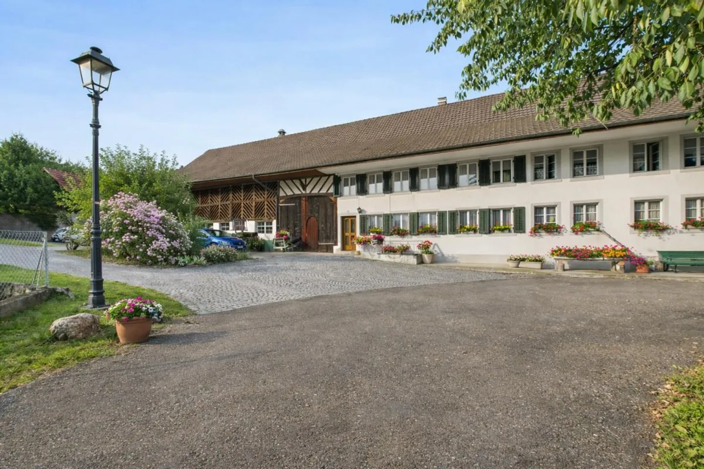 Charmantes Bauernhaus mit Potenzial - Foto 2 von 8