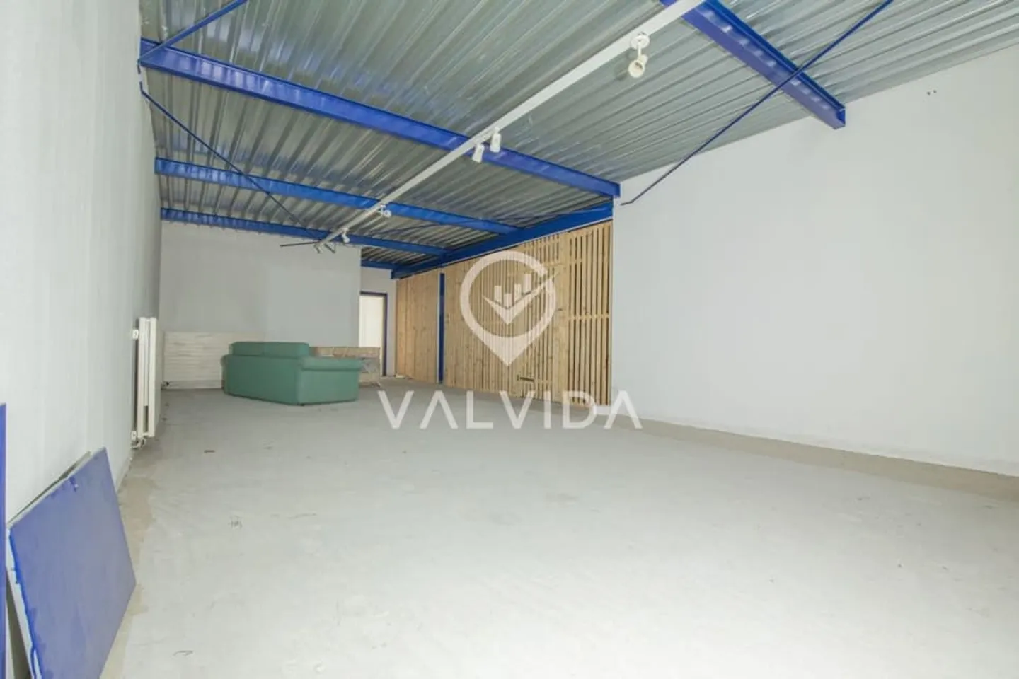 Gewerberäumlichkeiten in modernem Industriedesign - Foto 7 von 10