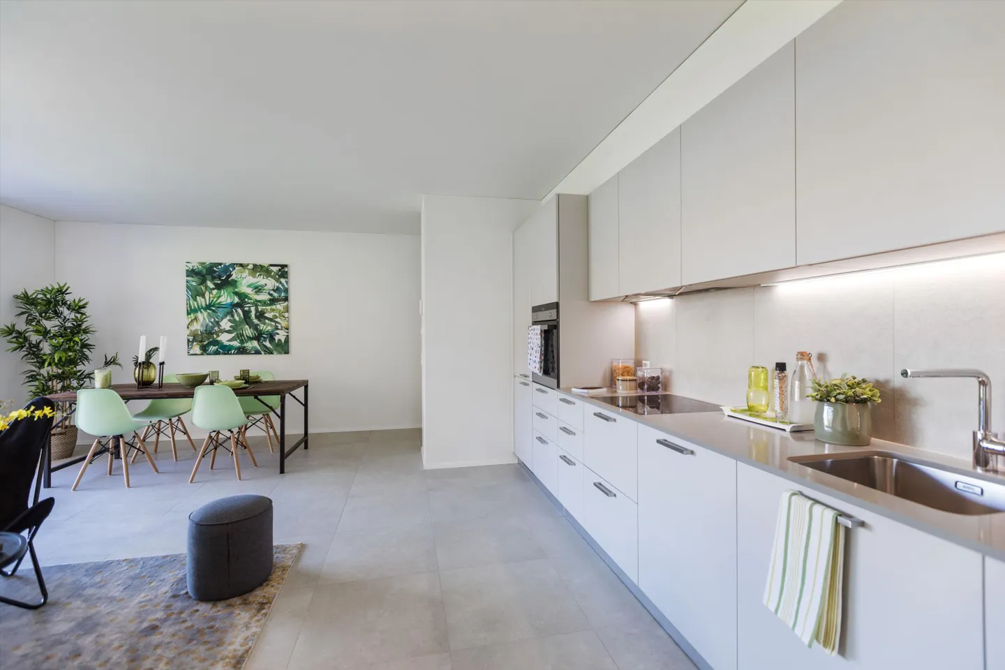 Appartamento moderno 2.5 locali - Foto 4 di 7