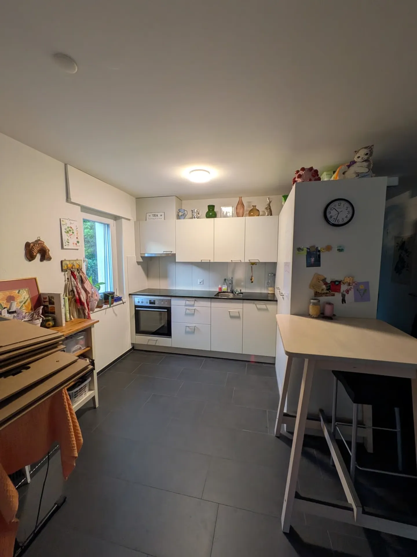 Charmante appartement 2 pièces avec nouveau balcon à Soleure - Photo 4 sur 9