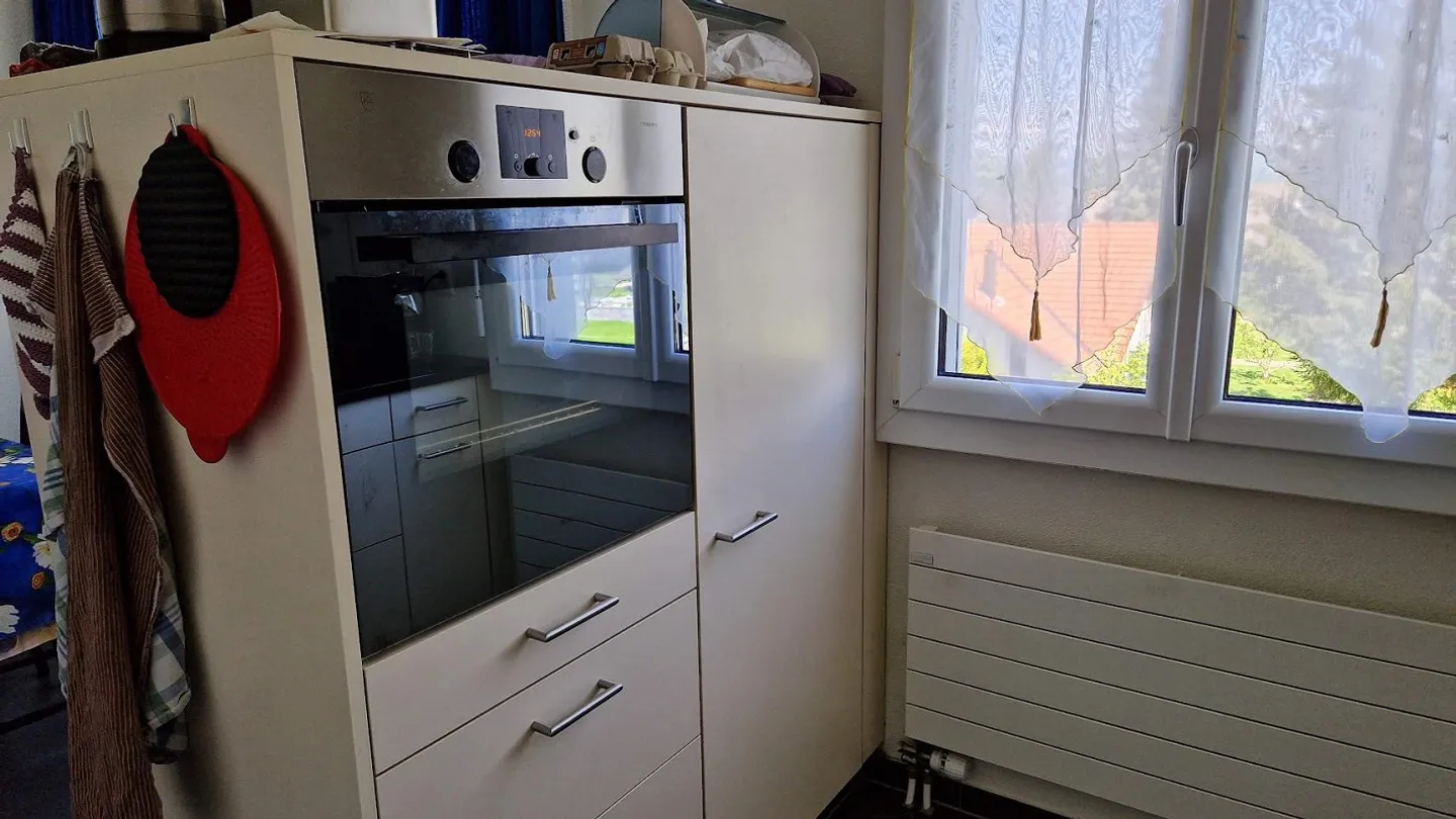 Spacious 3.5 room apartment in a quiet location - Photo 1 of 14