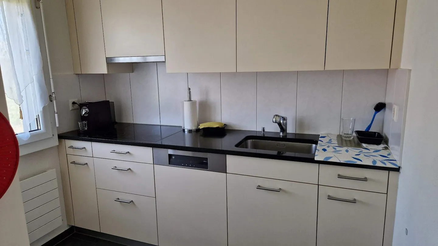 Spacious 3.5 room apartment in a quiet location - Photo 2 of 14