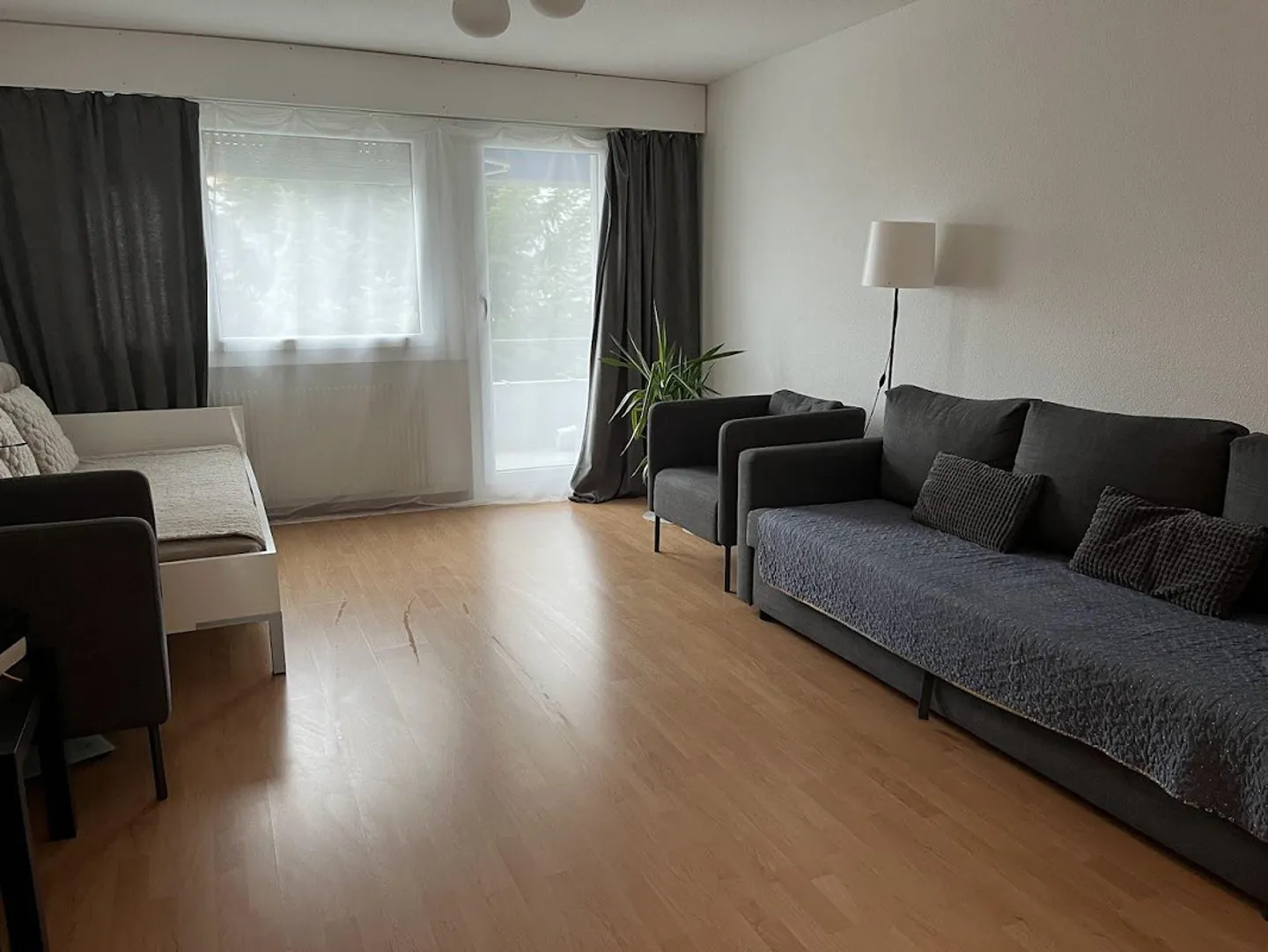 Spacious 3.5 room apartment in a quiet location - Photo 4 of 14